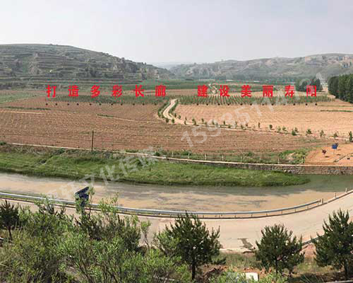 打造多彩長廊、建設(shè)美麗壽陽